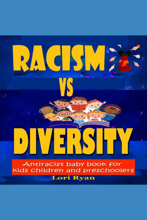 Knjiga Racism Vs Diversity Ryan Lori Ryan