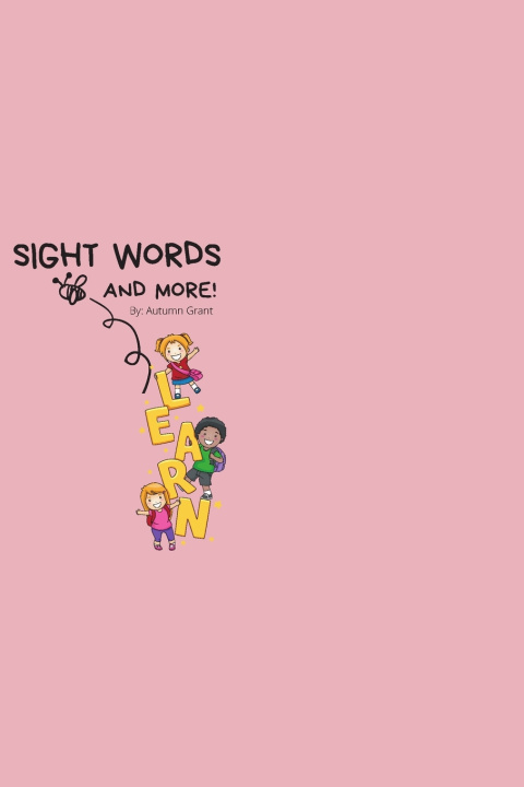 Knjiga Sight Words Grant Autumn Grant