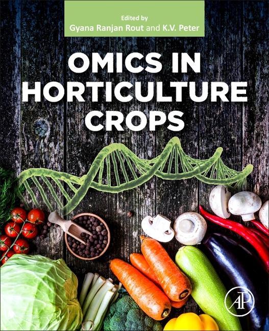Livro Omics in Horticultural Crops Gyana Rout