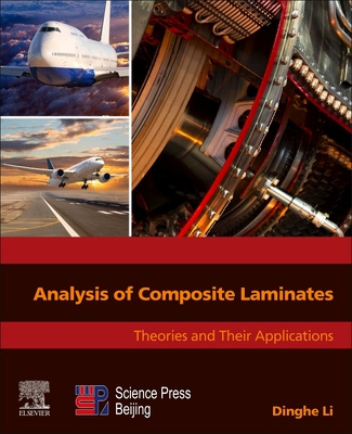 Knjiga Analysis of Composite Laminates Dinghe Li