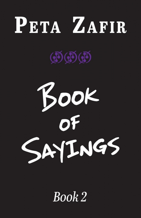 Carte Book of Sayings Book 2 