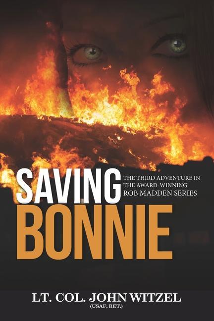 Kniha Saving Bonnie 