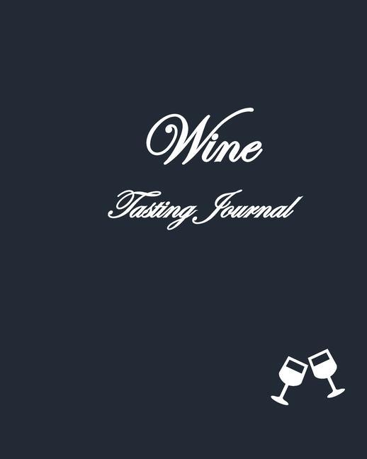 Könyv Wine Tasting Journal - Cat Lovers Edition Matt Nestorovski