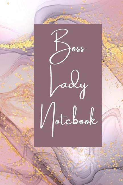 Könyv Boss Lady Notebook Raimele