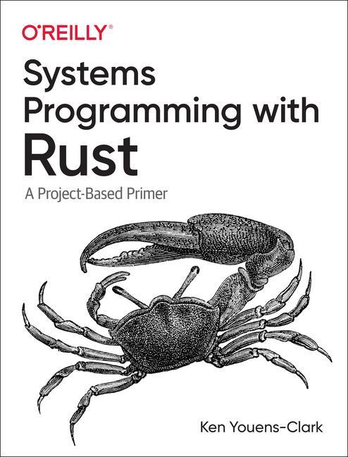 Kniha Command-Line Rust 