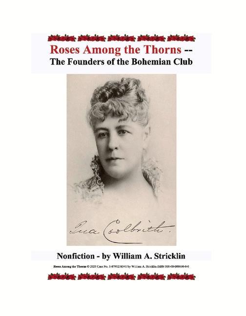 Book Roses Among the Thorns 