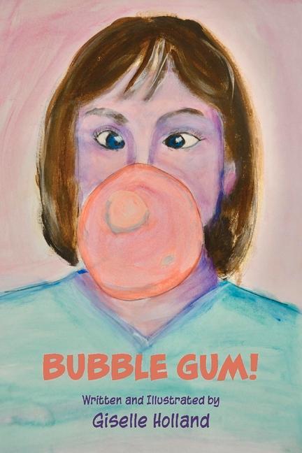 Book Bubble Gum! Holland