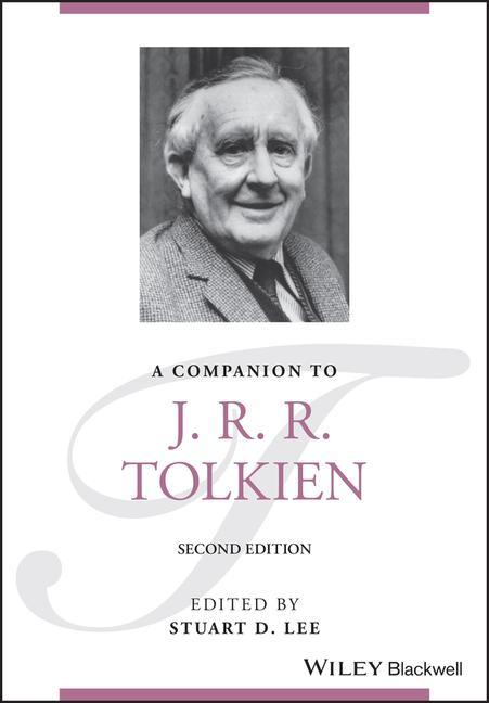 Carte Companion to J. R. R. Tolkien 