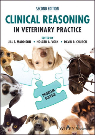 Könyv Clinical Reasoning in Veterinary Practice Holger A. Volk