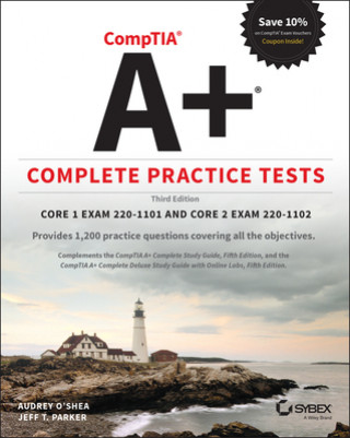 Könyv CompTIA A+ Complete Practice Tests 