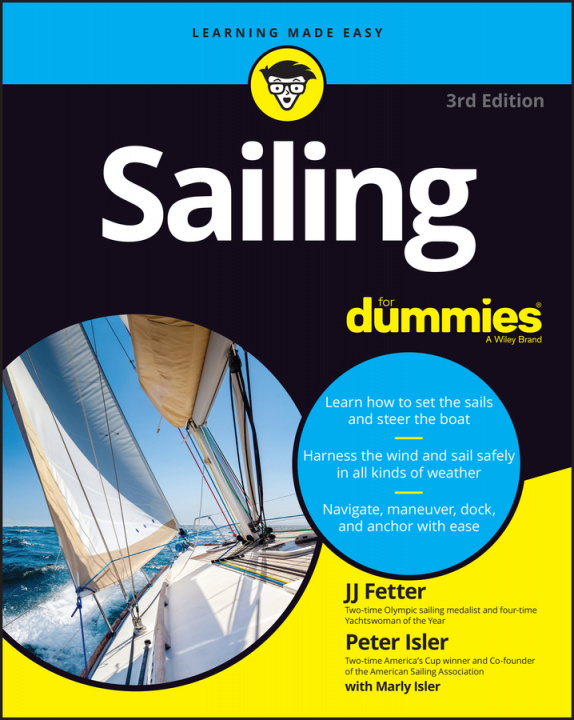 Carte Sailing For Dummies Peter Isler