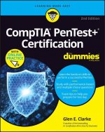 Carte CompTIA Pentest+ Certification For Dummies 
