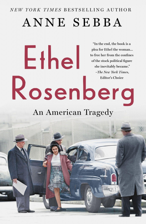 Książka Ethel Rosenberg: An American Tragedy 