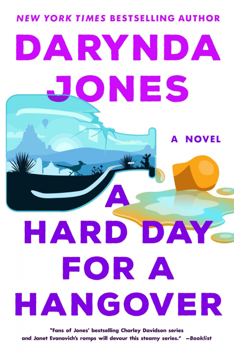 Könyv A Hard Day for a Hangover 