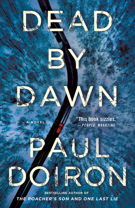 Knjiga Dead by Dawn Paul Doiron