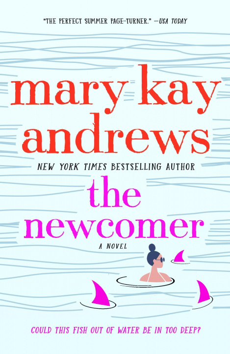 Knjiga Newcomer Mary Kay Andrews