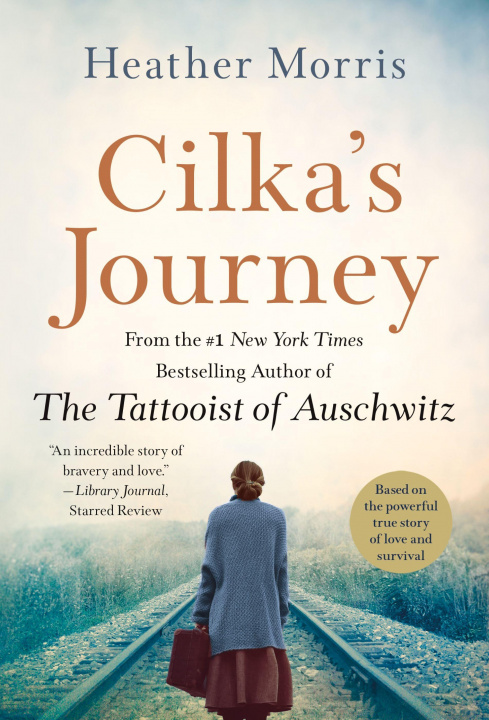 Книга Cilka's Journey 