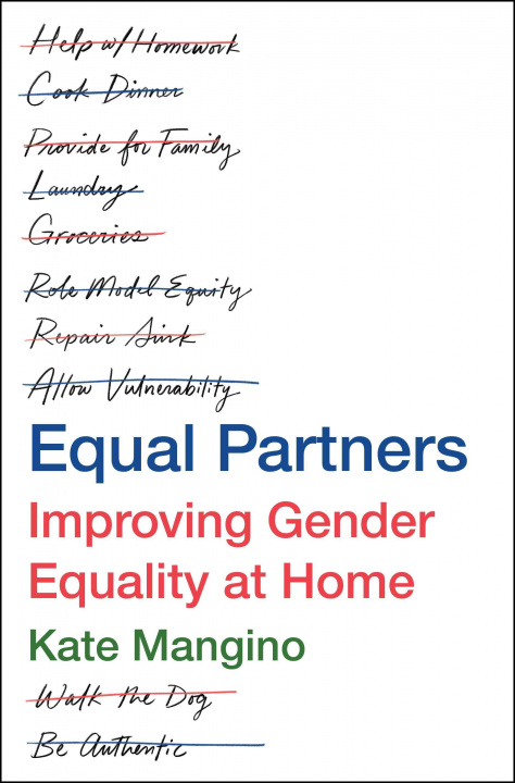 Livre Equal Partners: Improving Gender Equality at Home 