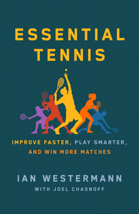 Книга Essential Tennis 