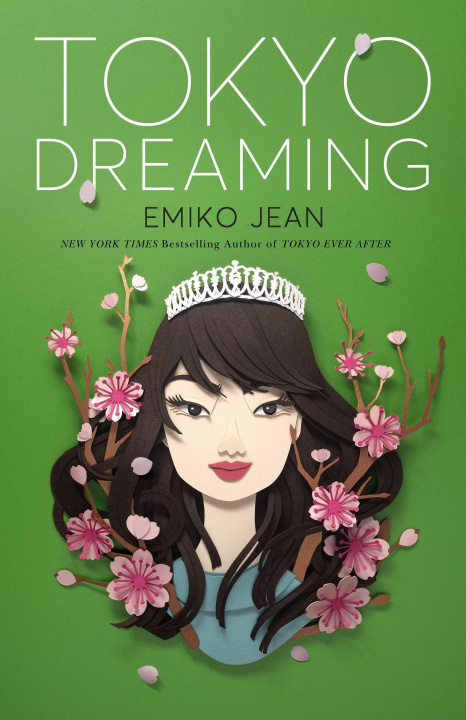 Книга Tokyo Dreaming 