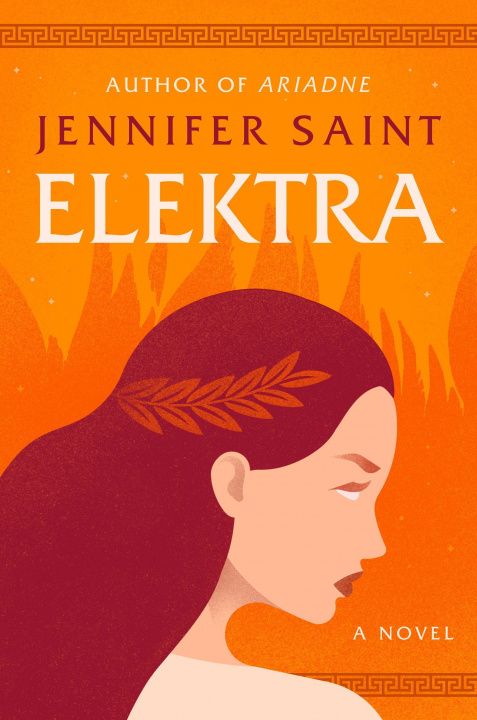Книга Elektra 