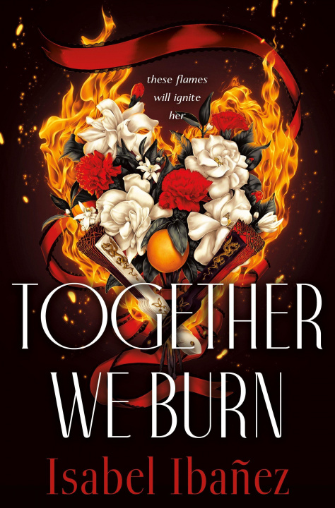 Kniha Together We Burn 