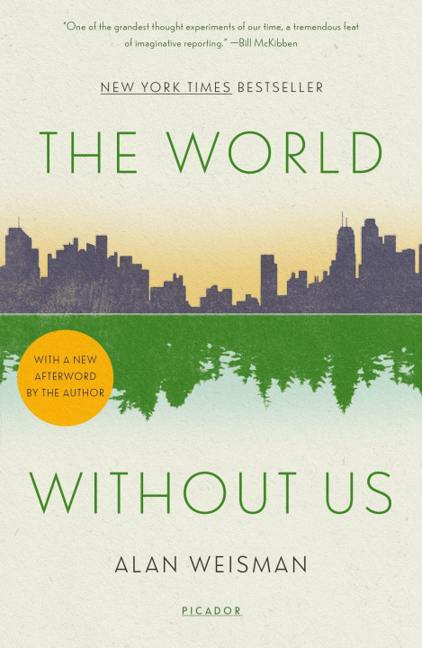 Libro The World Without Us 