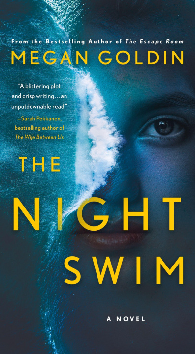 Könyv The Night Swim 