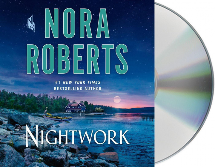 Zvok Nightwork Nora Roberts