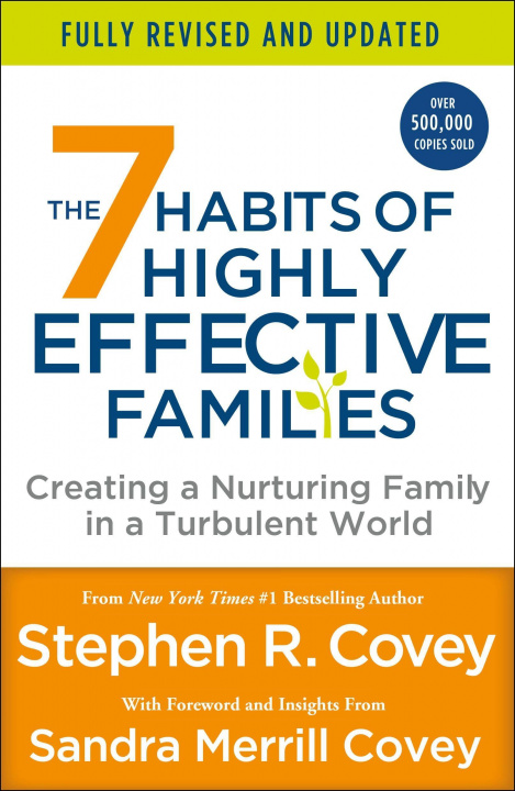 Könyv 7 Habits of Highly Effective Families (Fully Revised and Updated) 