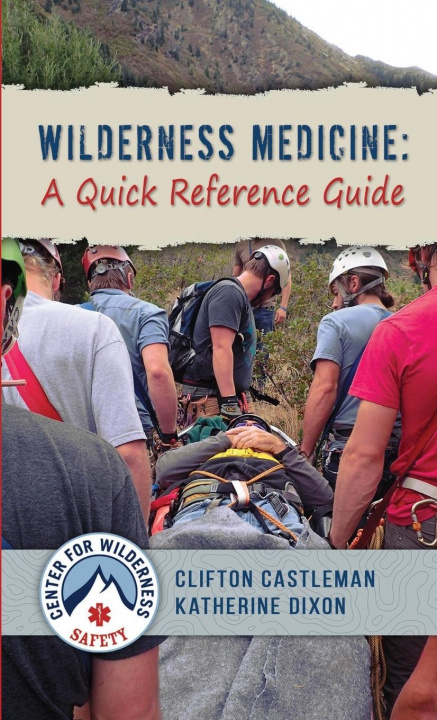 Könyv Wilderness Medicine Kathrine Dixon