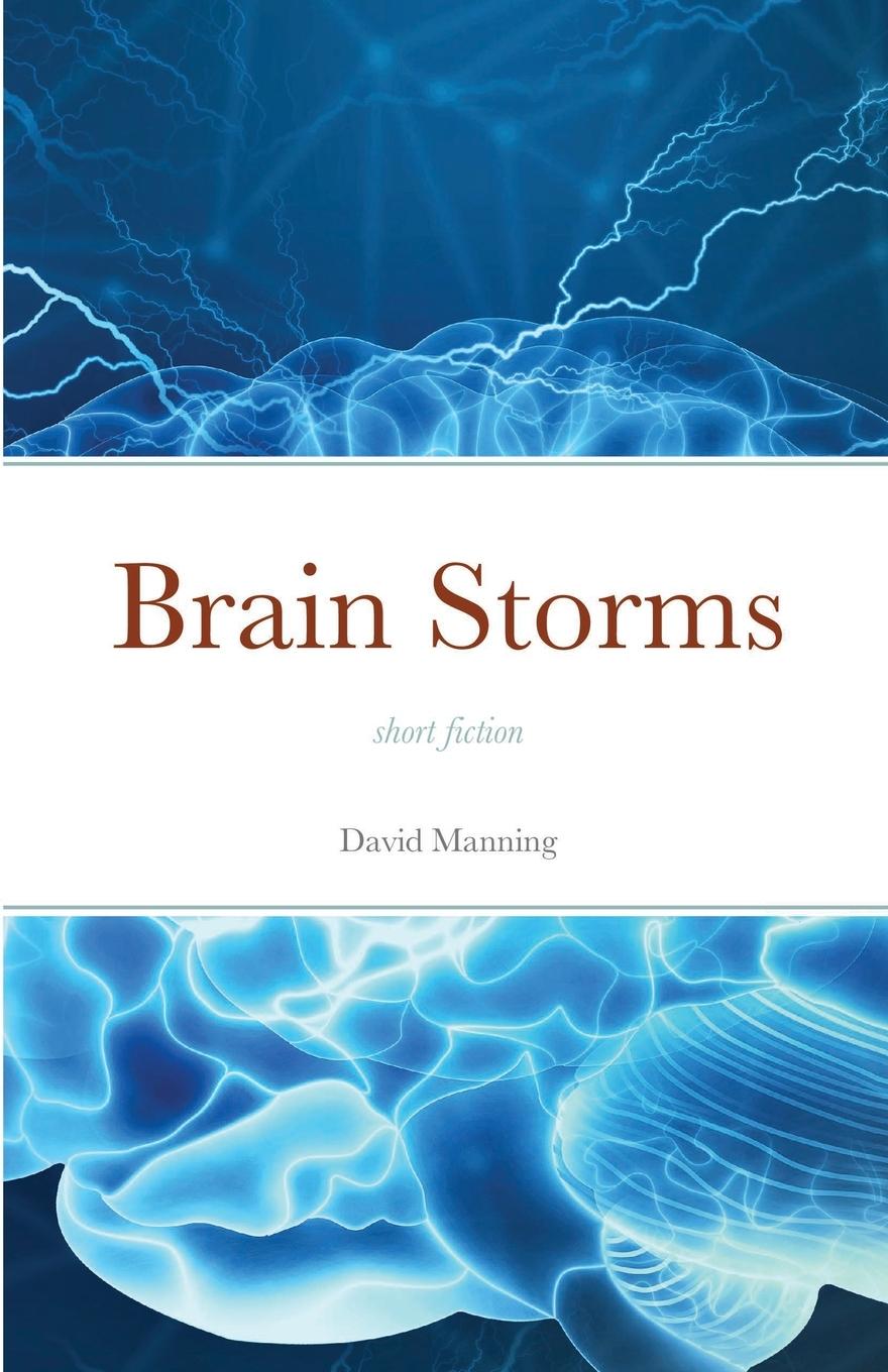 Knjiga Brain Storms David Manning