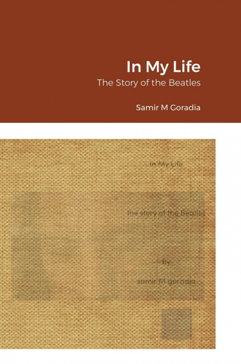 Knjiga In My Life Samir Goradia