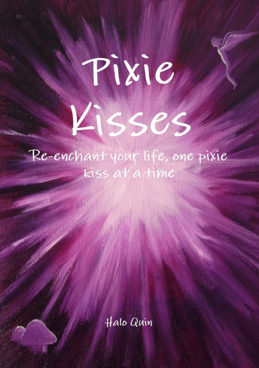 Knjiga Pixie Kisses Halo Quin