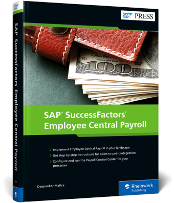Könyv SAP SuccessFactors Employee Central Payroll Stacy Wilkins