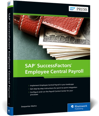 Kniha SAP SuccessFactors Employee Central Payroll Stacy Wilkins