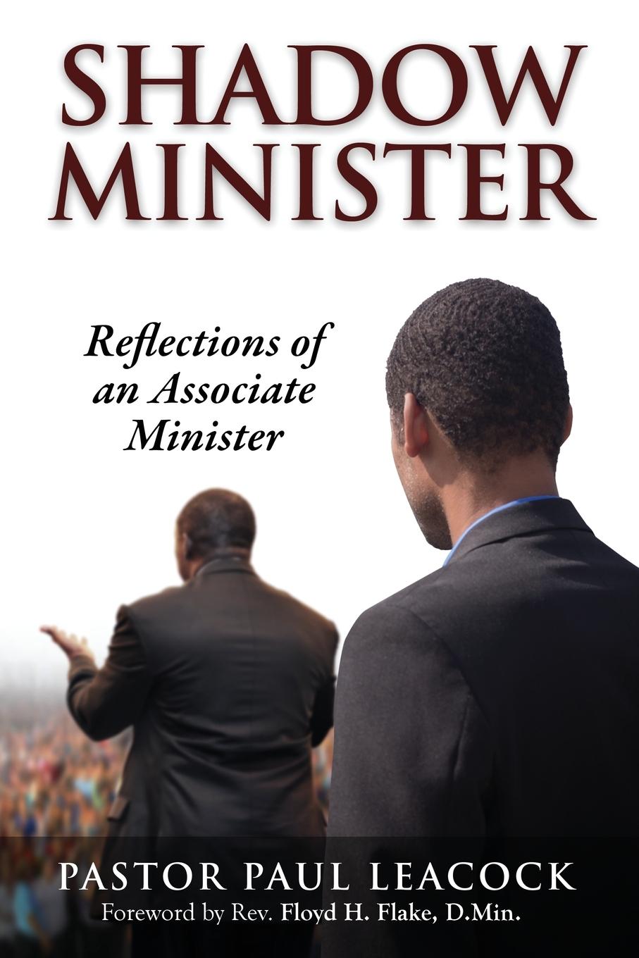 Buch Shadow Minister Pastor Paul Leacock