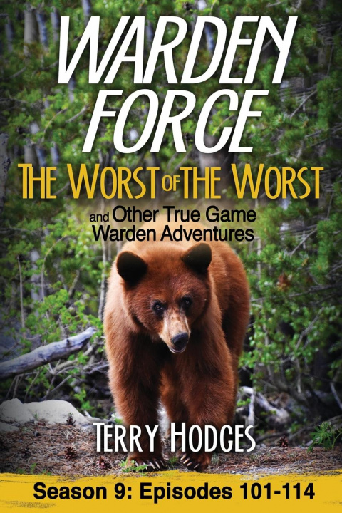 Libro Warden Force Terry Hodges