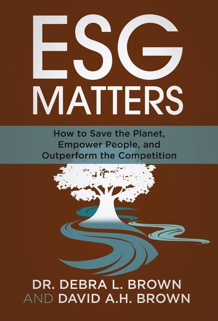 Kniha ESG Matters David Brown