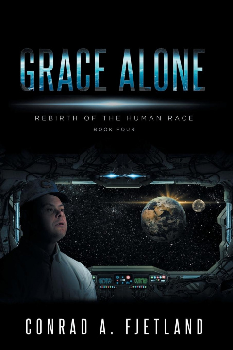 Knjiga Grace Alone Conrad a. Fjetland