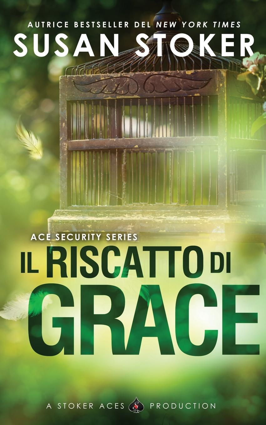 Boek riscatto di Grace Susan Stoker