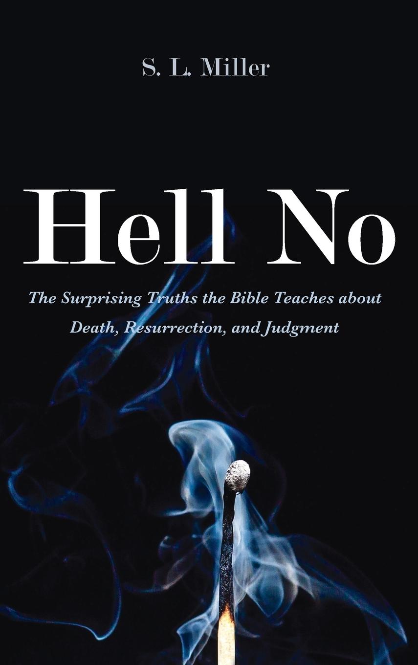 Knjiga Hell No S. L. Miller