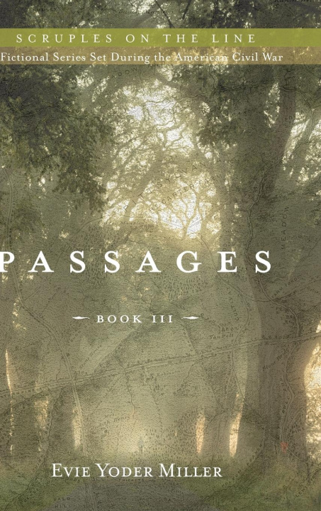Boek Passages Evie Yoder Miller
