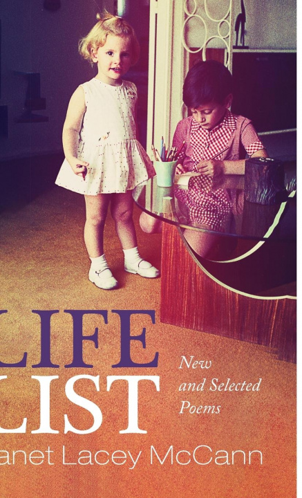 Knjiga Life List Janet Lacey McCann