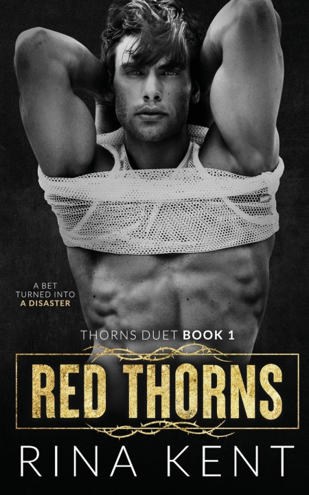 Book Red Thorns 