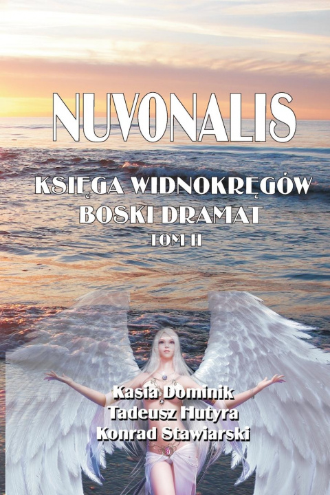 Boek Nuvonalis Kasia Dominik