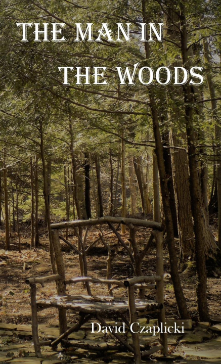 Buch Man in the Woods David Czaplicki