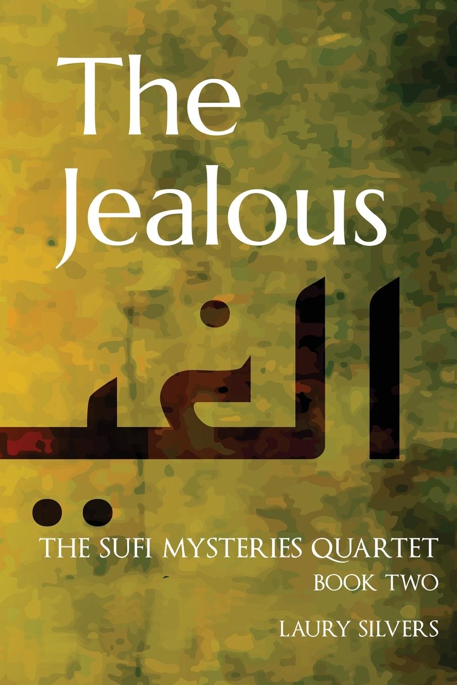Libro Jealous Laury Silvers