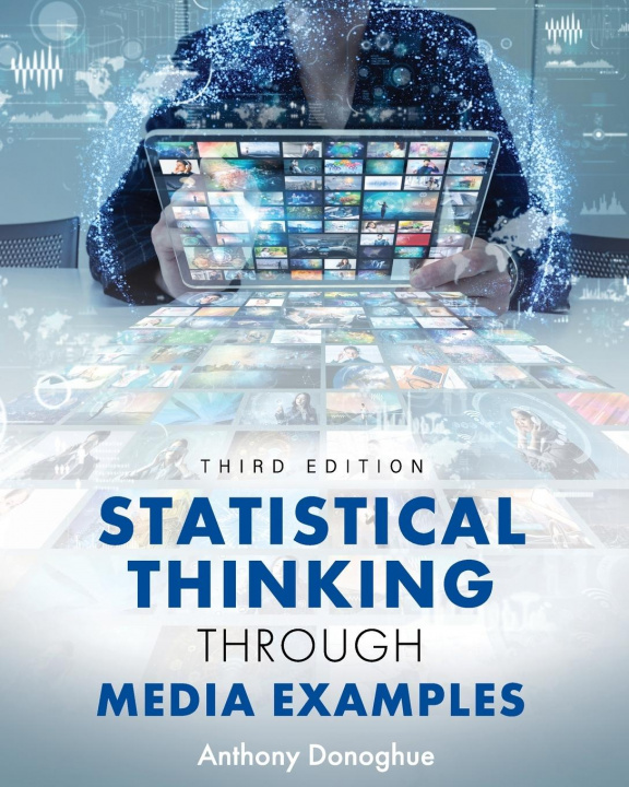 Knjiga Statistical Thinking through Media Examples Anthony Donoghue
