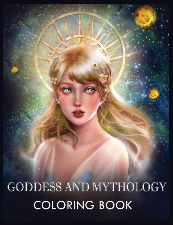 Könyv Goddess and Mythology 